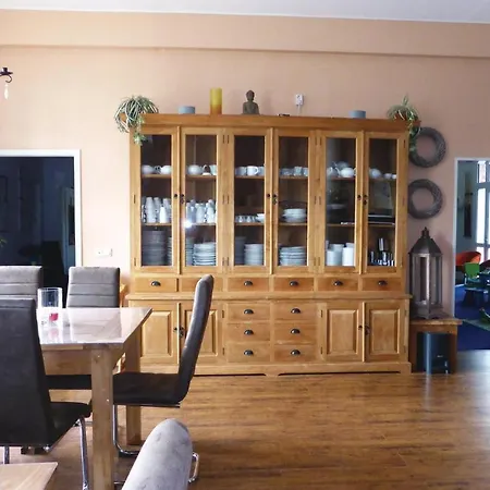Holiday home In Auerbach With Wifi