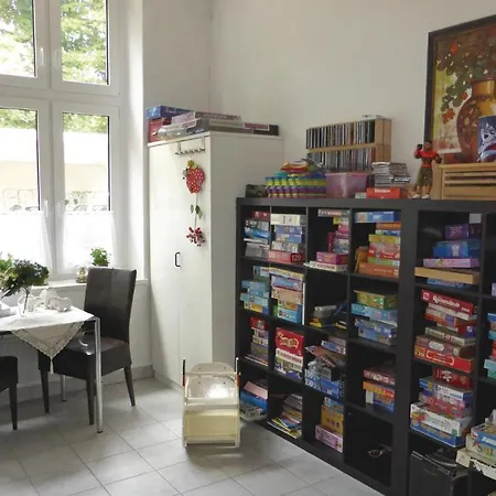 Holiday home In Auerbach With Wifi