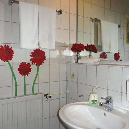 Holiday home In Auerbach With Wifi