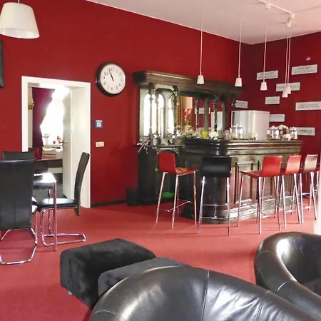 Holiday home In Auerbach With Wifi