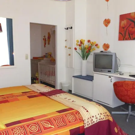 Holiday home In Auerbach With Wifi