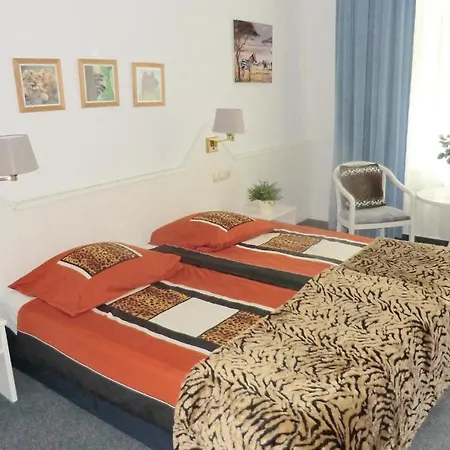 Vakantiehuis In With Wifi Auerbach (Vogtland)