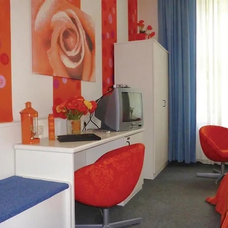 Holiday home In Auerbach With Wifi
