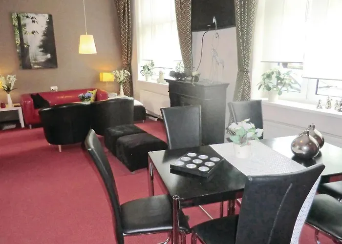 Holiday home In With Wifi