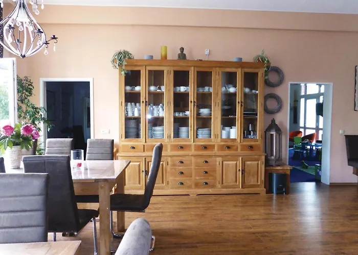 Holiday home In With Wifi