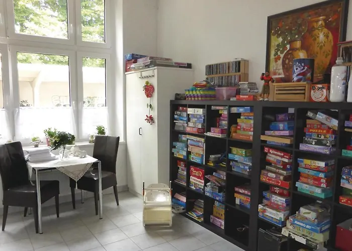 Holiday home In With Wifi