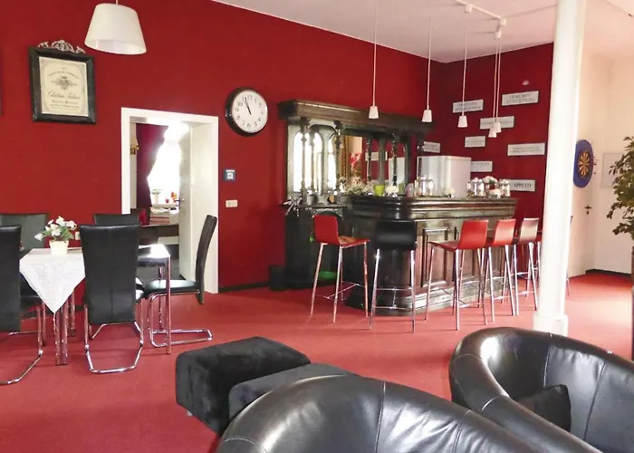 Holiday home In With Wifi