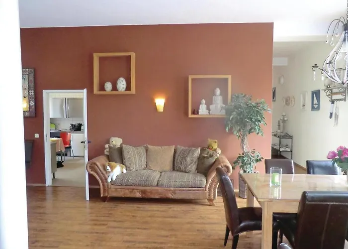 Holiday home In With Wifi