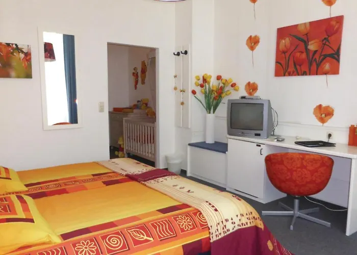 Holiday home In With Wifi