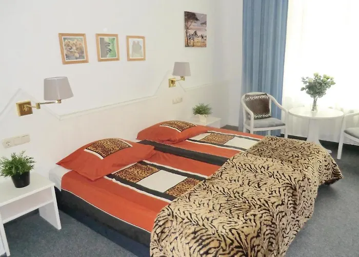 Holiday home In With Wifi Auerbach (Vogtland)