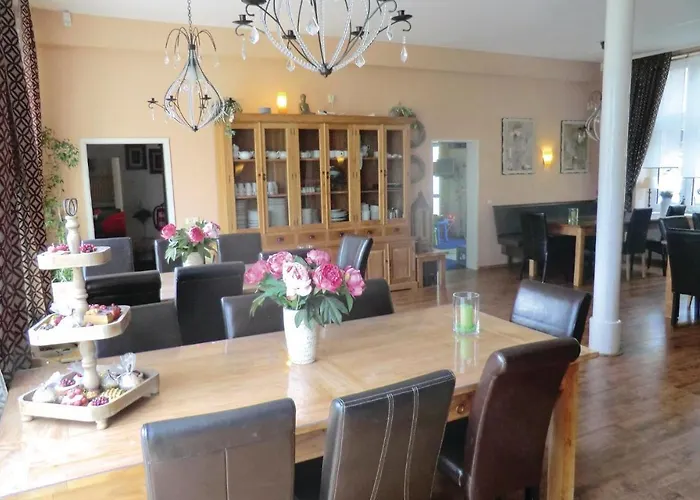 Holiday home In With Wifi *